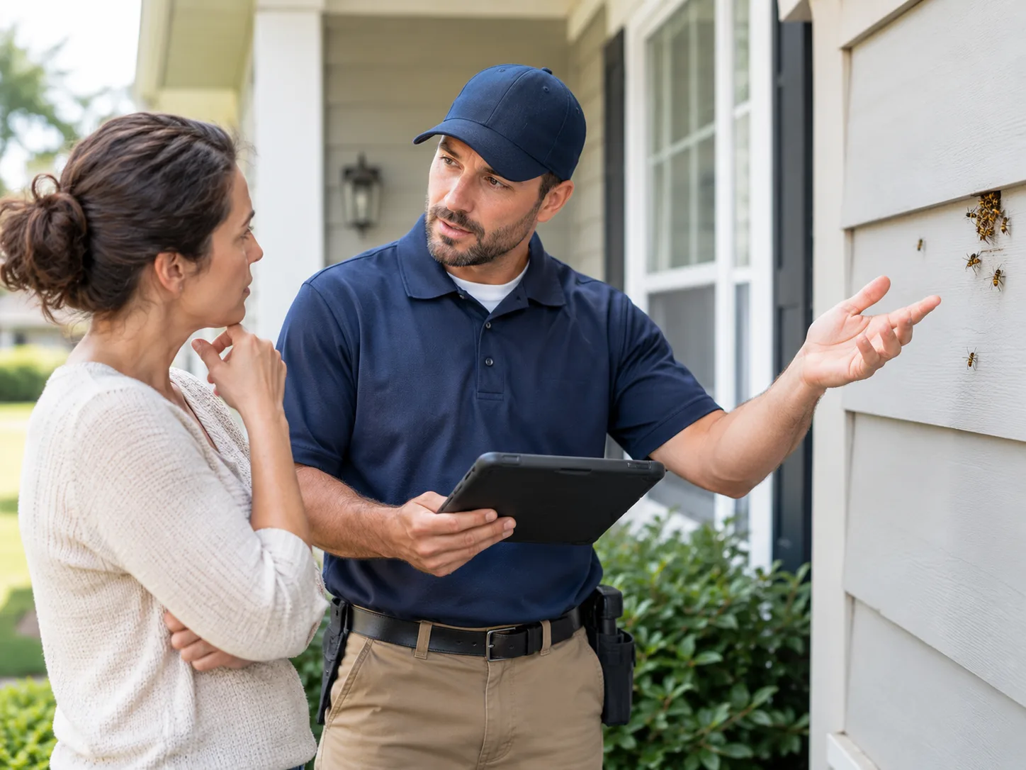 Pest Control Hollywood, MD FAQs
